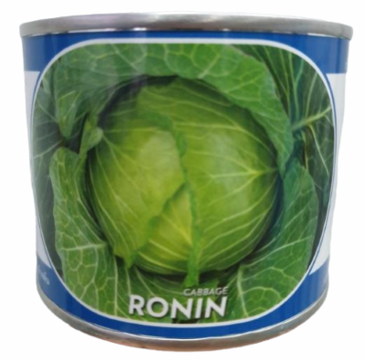 โรนินกะหล่ำปลีลูกโลก50G